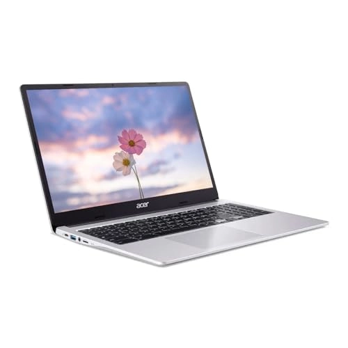 Chromebook 315 - 15.6'' Pentium N6000 4GB LPDDR4X 384GB (128GB eMMC+256GB SD Card)