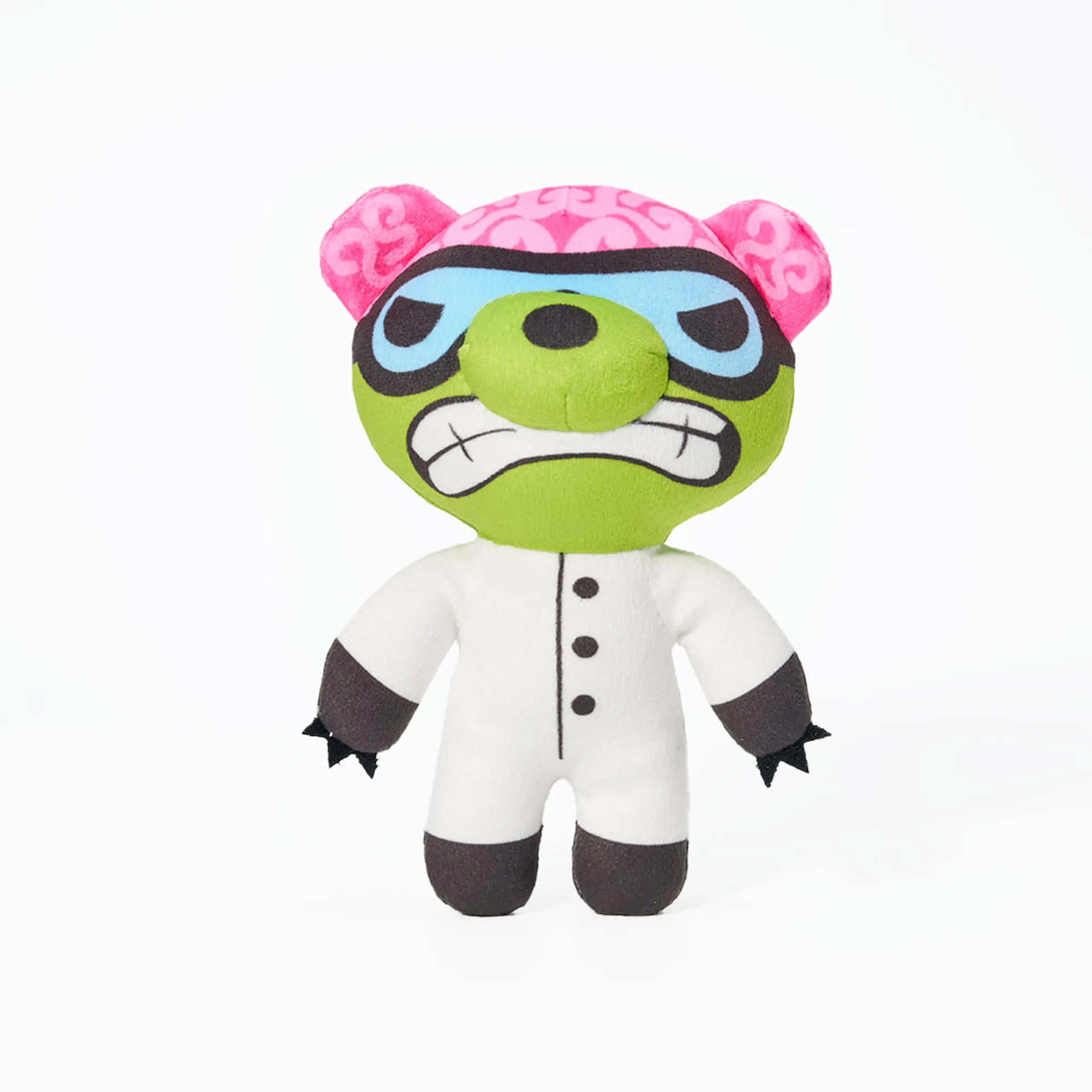 Dr Beargrave - Series 3 14 cm Plush