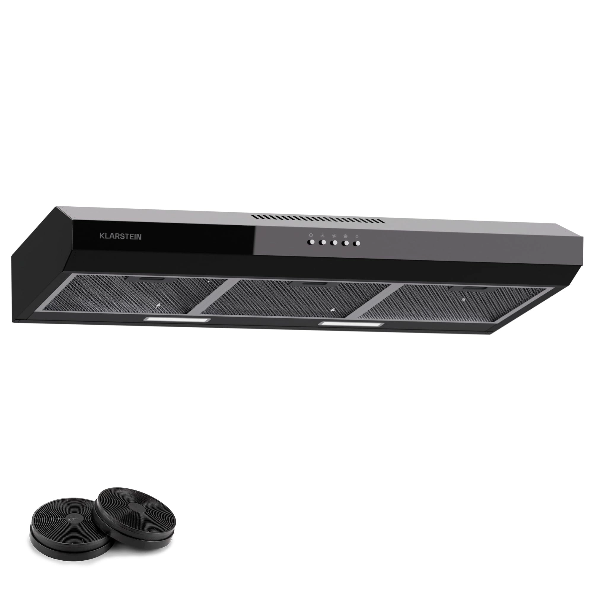 Klarstein Contempo - 200 m³/h 90 cm