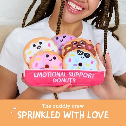 Emotional Support Donuts - Donut - 20 cm
