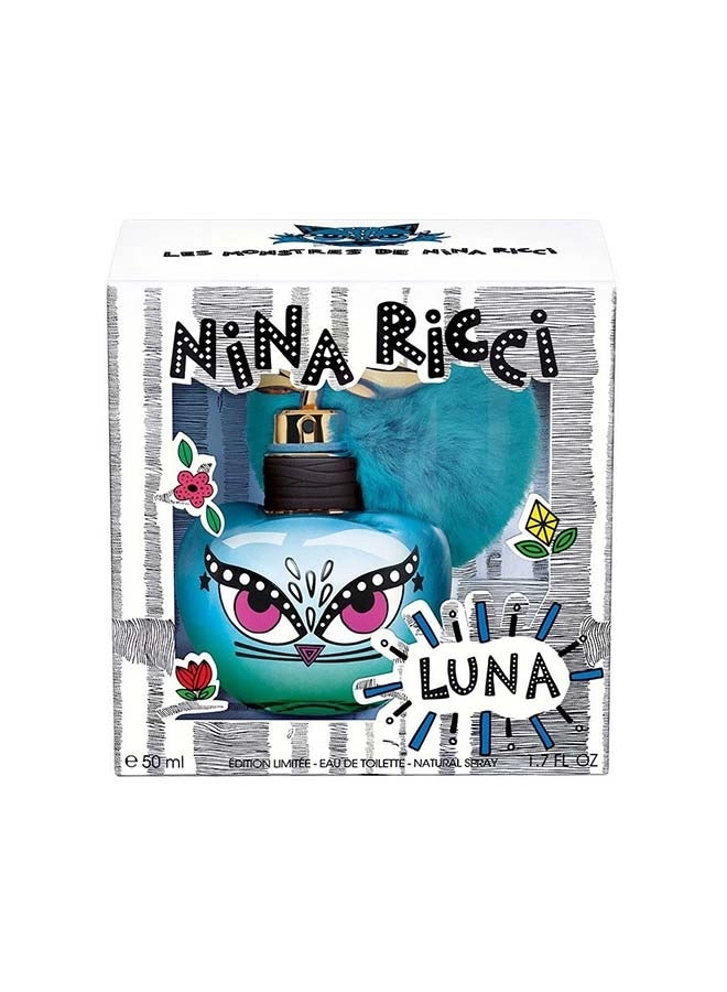Luna Les Monstres Eau de Toilette 50 ml