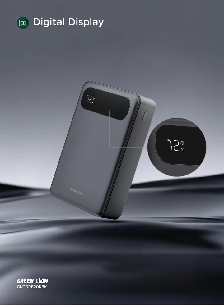 V-Smart Toledo - 20000mAh 20W