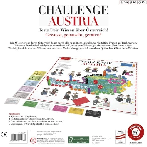 Challenge Austria