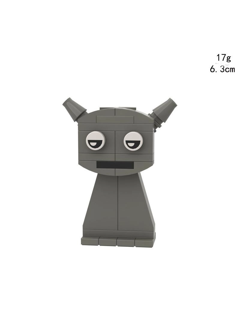 Sprunki - Skibidi-inspired 538 pcs