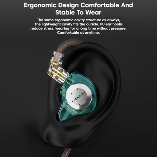 EDX Pro Wireless Earbud