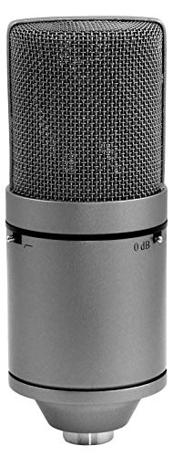 770 XLR Microphone