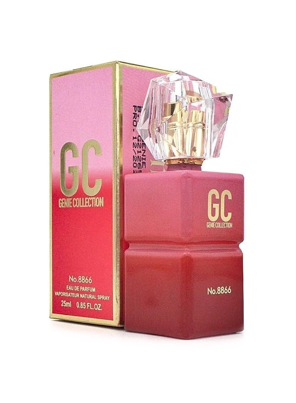 White Floral & Tuberose Eau de Parfum 25 ml