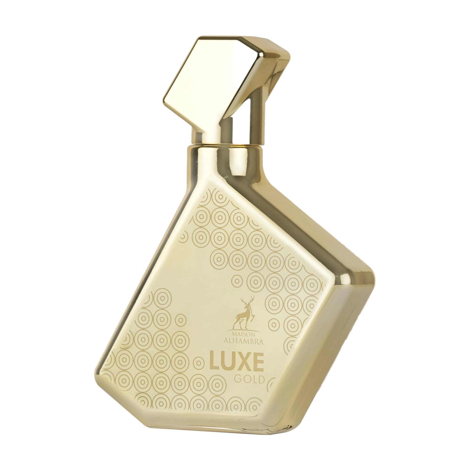 Maison Alhambra Luxe Gold - Eau de Parfum 100 ml