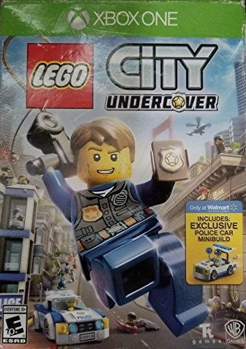 LEGO City Undercover Walmart Exclusive - Xbox One