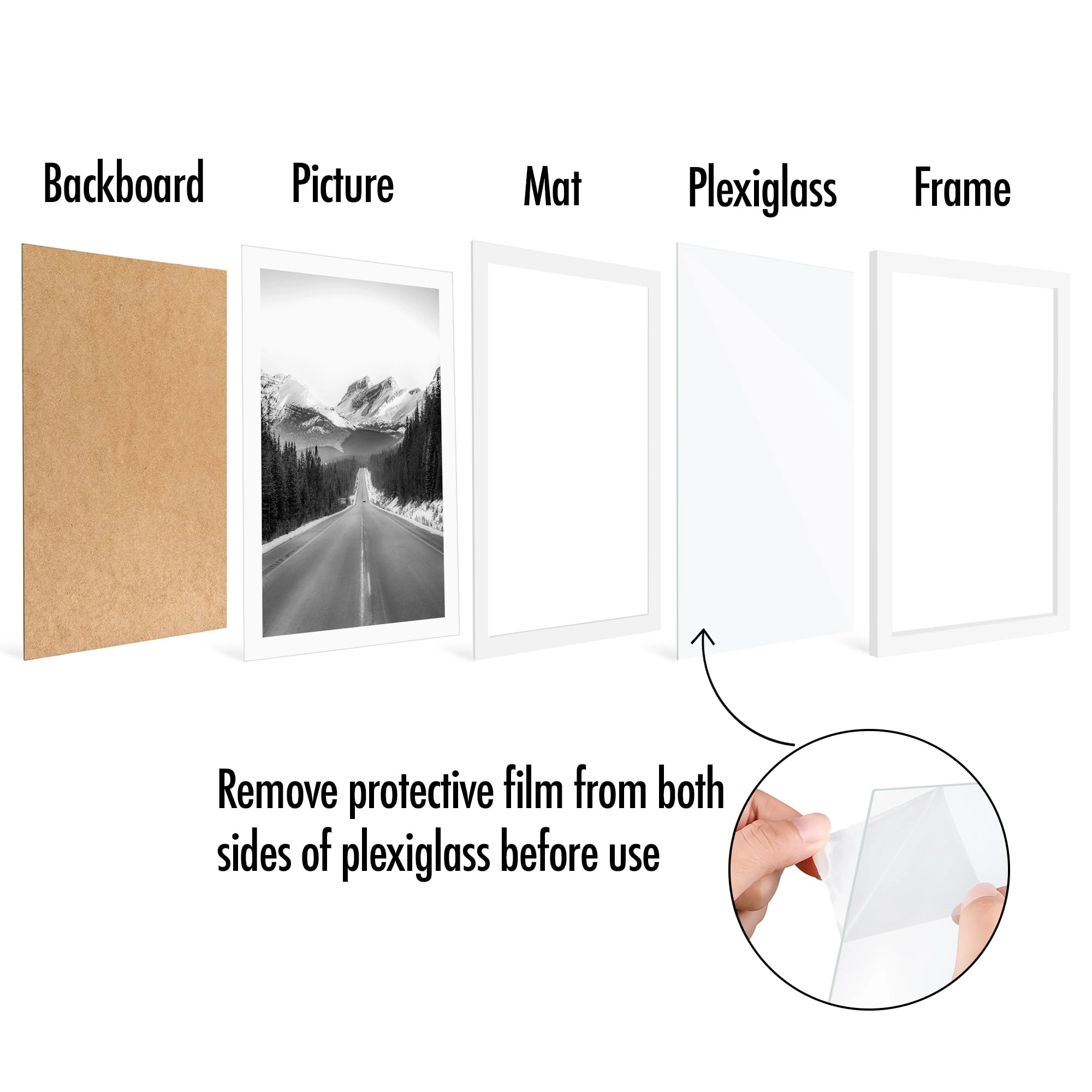 Picture Frame - 11x17