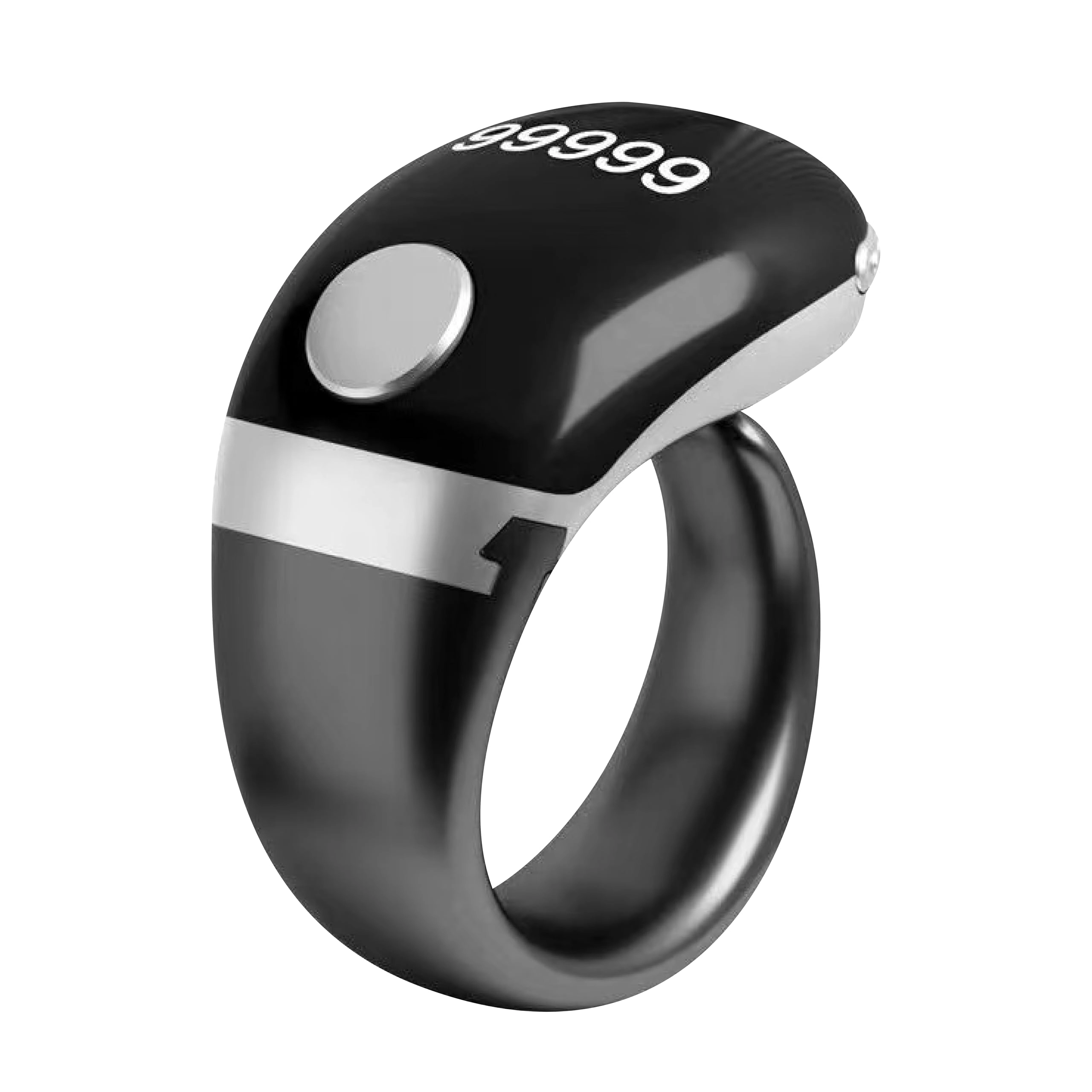 Smart Tasbih Counting Ring