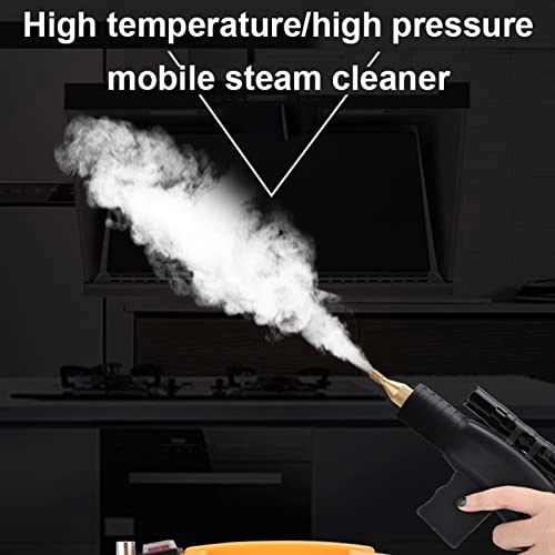 Steam Cleaner - 2-3bar 200 Milliliters