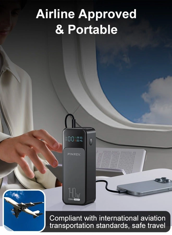 E86 Pro - 27000mAh 162.5 Watt