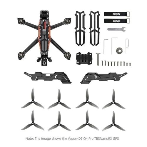 X5 O4 Pro + D5 O4 Pro - 1080p Full HD