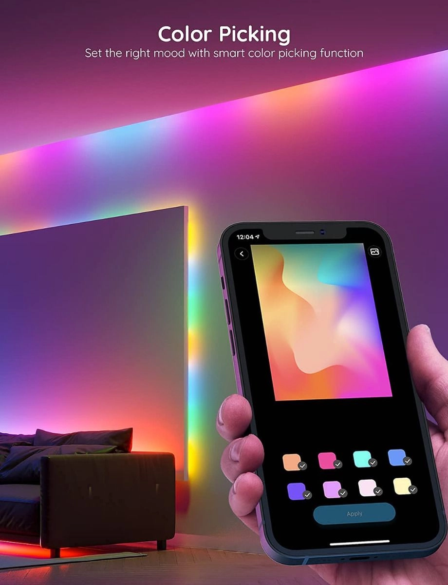 RGBIC Basic - 5 meter