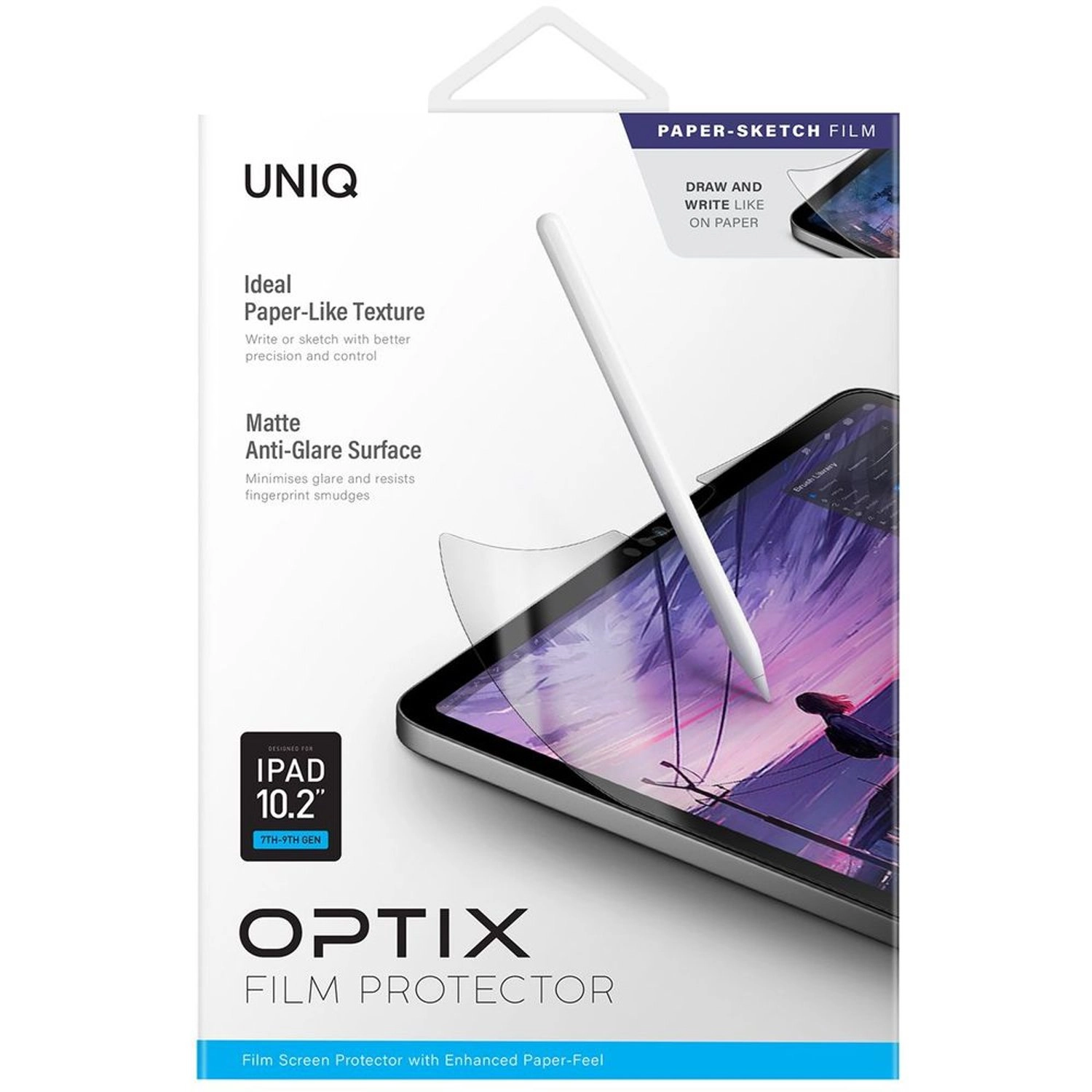 Matte Screen Protector for iPad 10.2