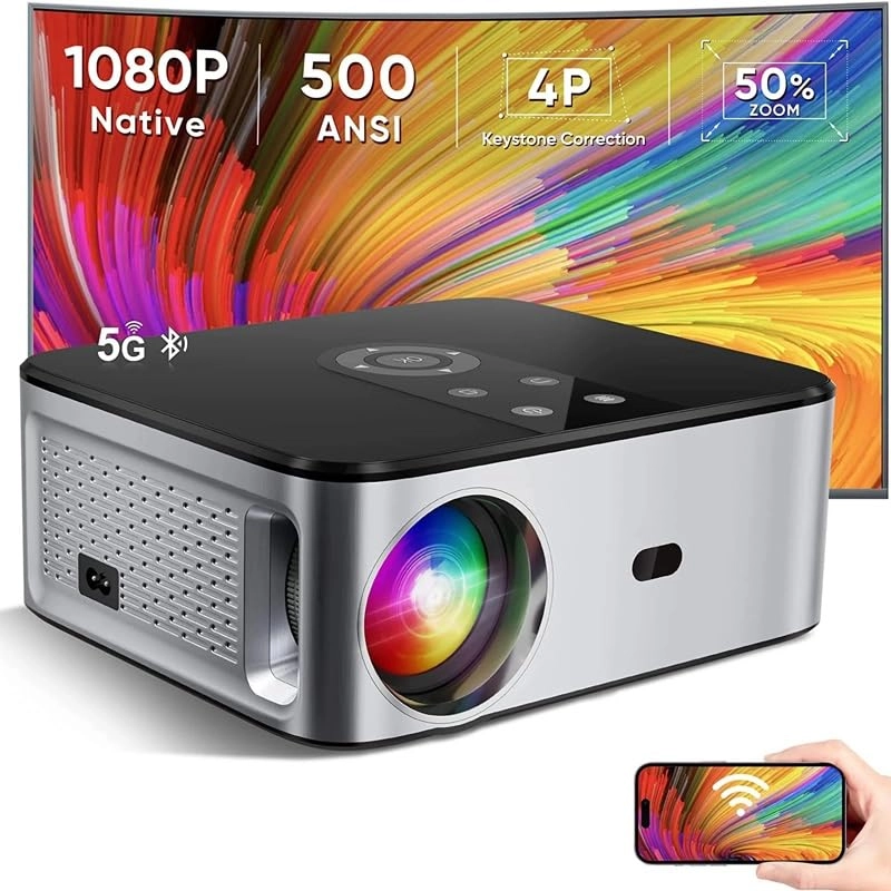 Projector 500 ANSI lm 1920x1080