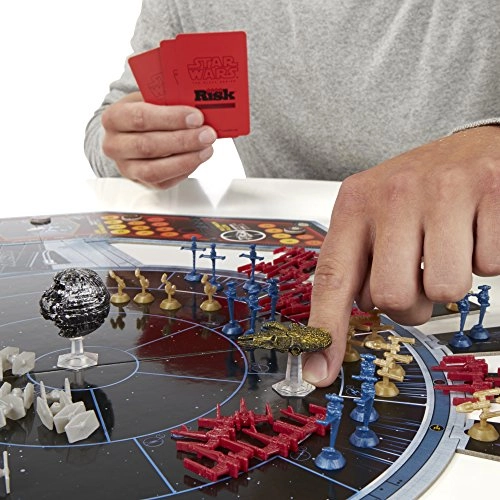 Risk: Star Wars The Black Series