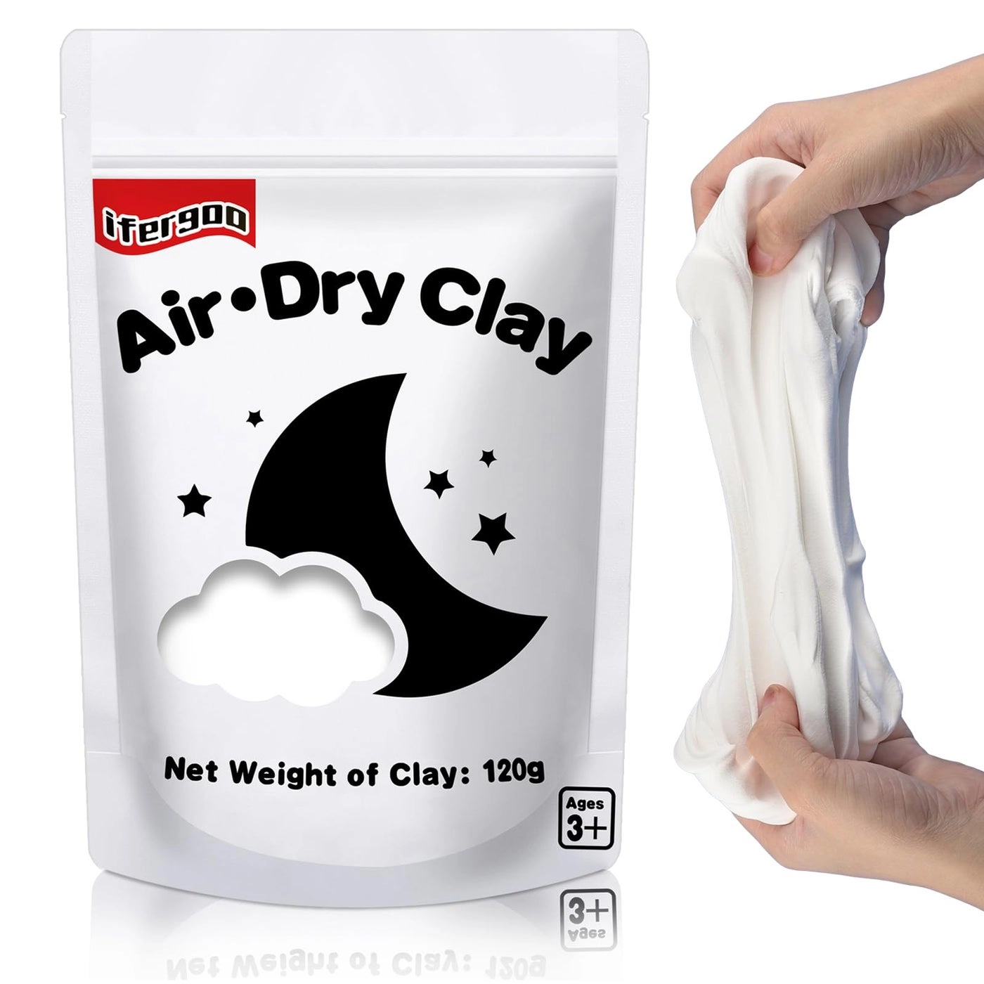 Air Dry Clay - 120 g