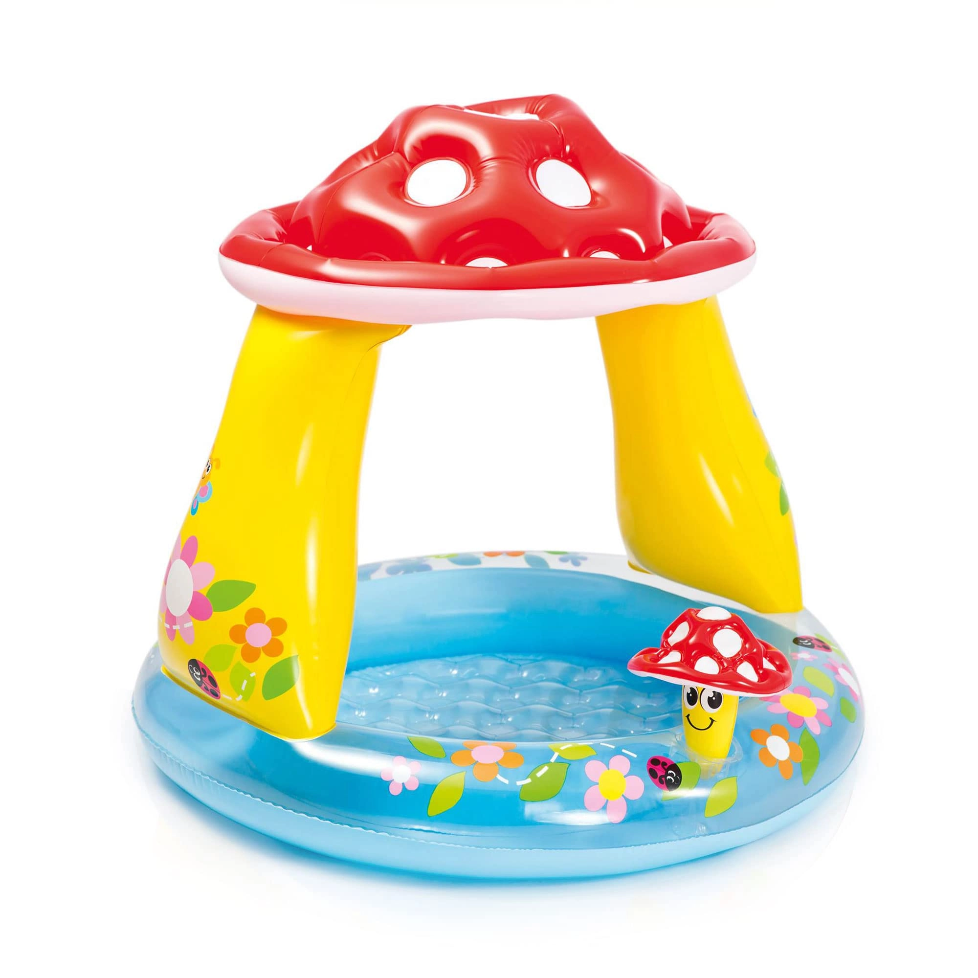 Intex Mushroom Baby Pool - 45 litres
