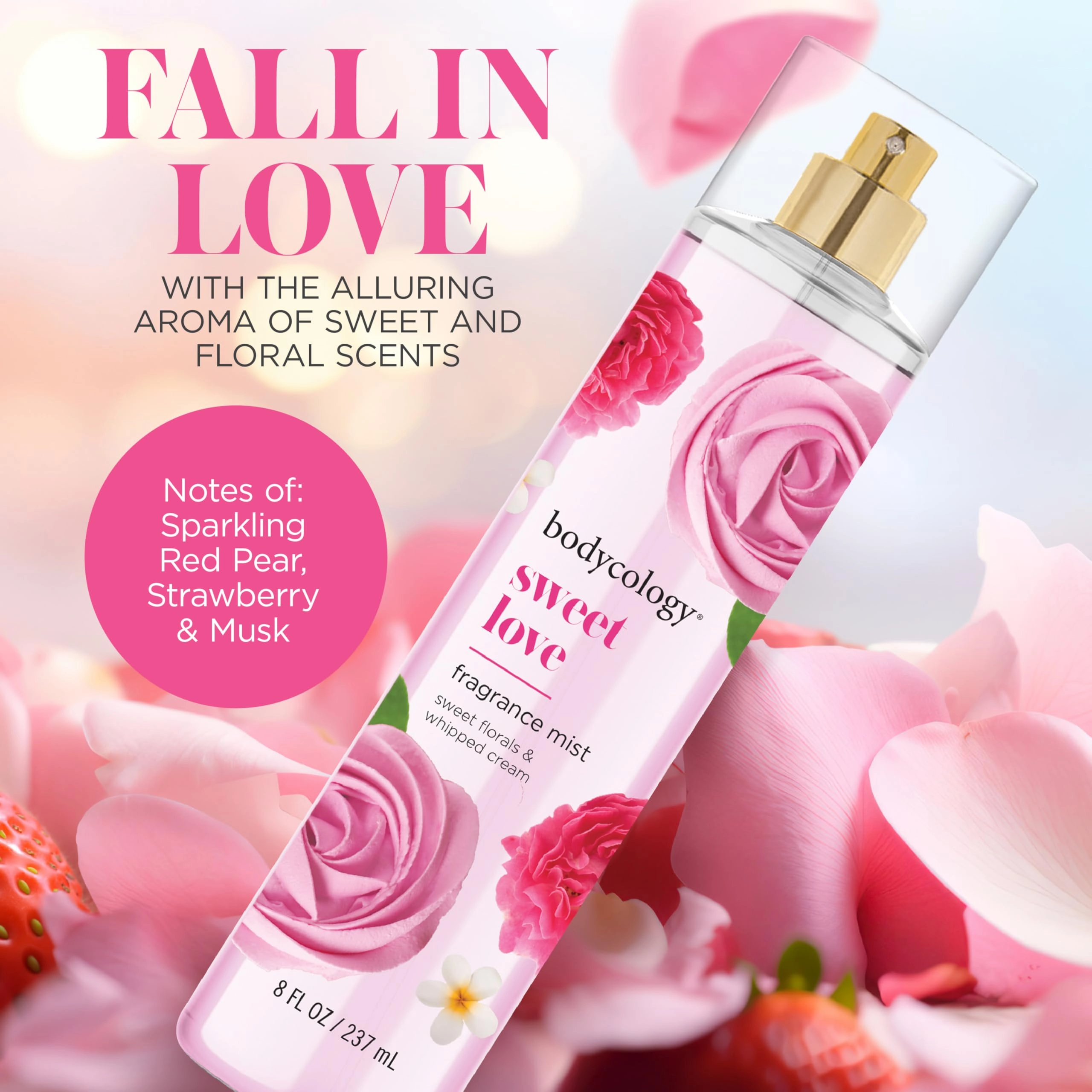 Sweet Love - 8 fl oz
