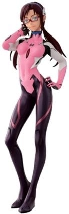 Banpresto Mari Makinami Illustrious - 27.4 cm (1KEVQD)