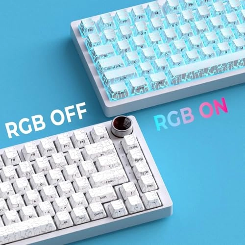 Backlit Keycaps - USB