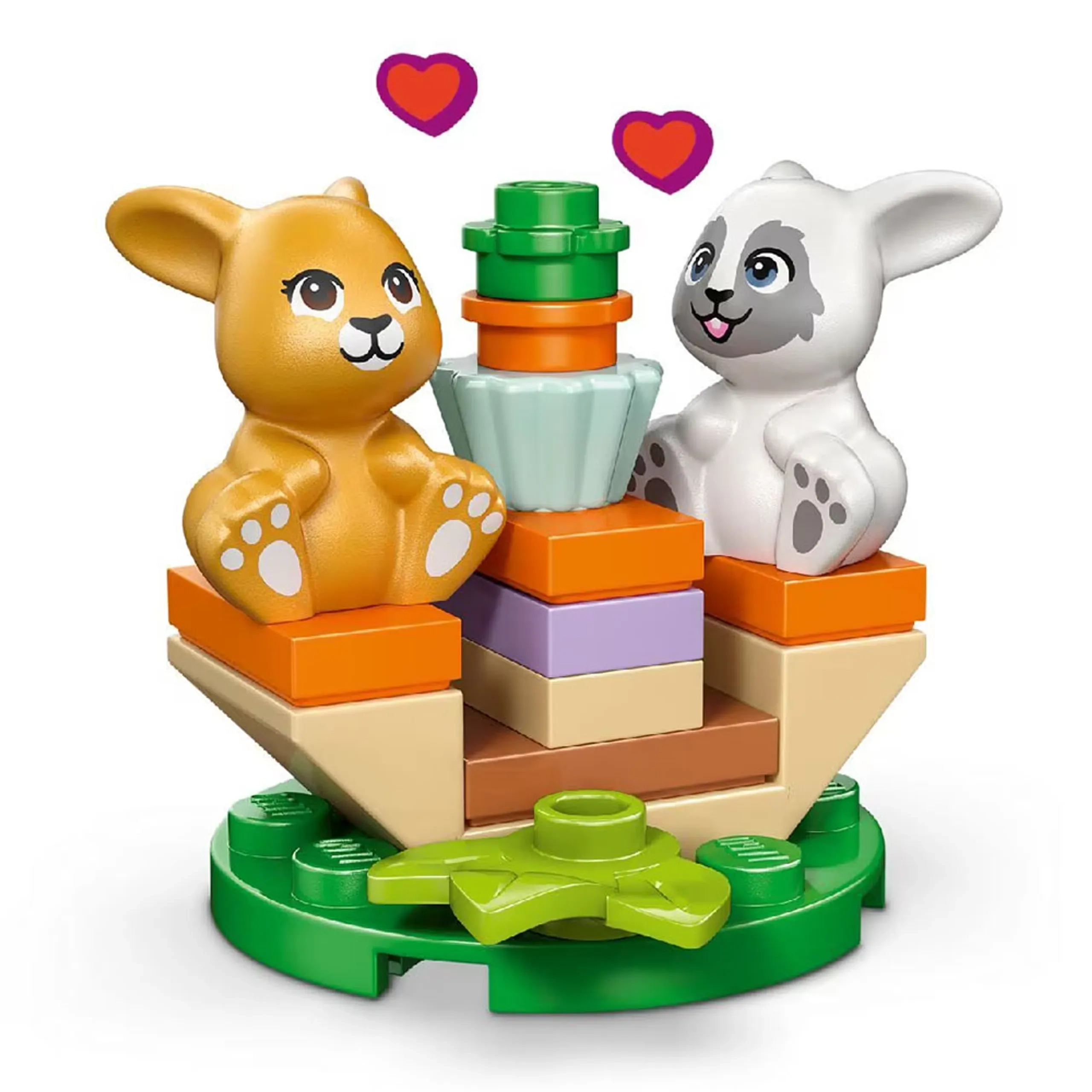 Friends Heartlake City Bunny Hotel