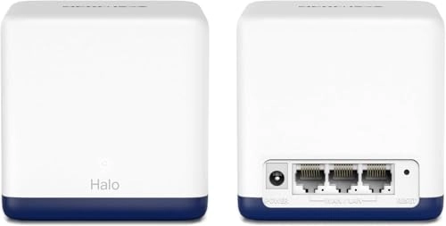 Halo H1900G - 802.11a, 802.11ac, 802.11b, 802.11g, 802.11n 2 Pack