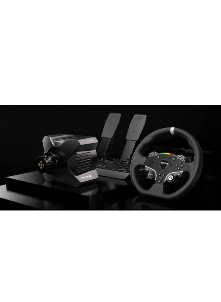 R3 Racing Wheel & Pedals - PC Xbox