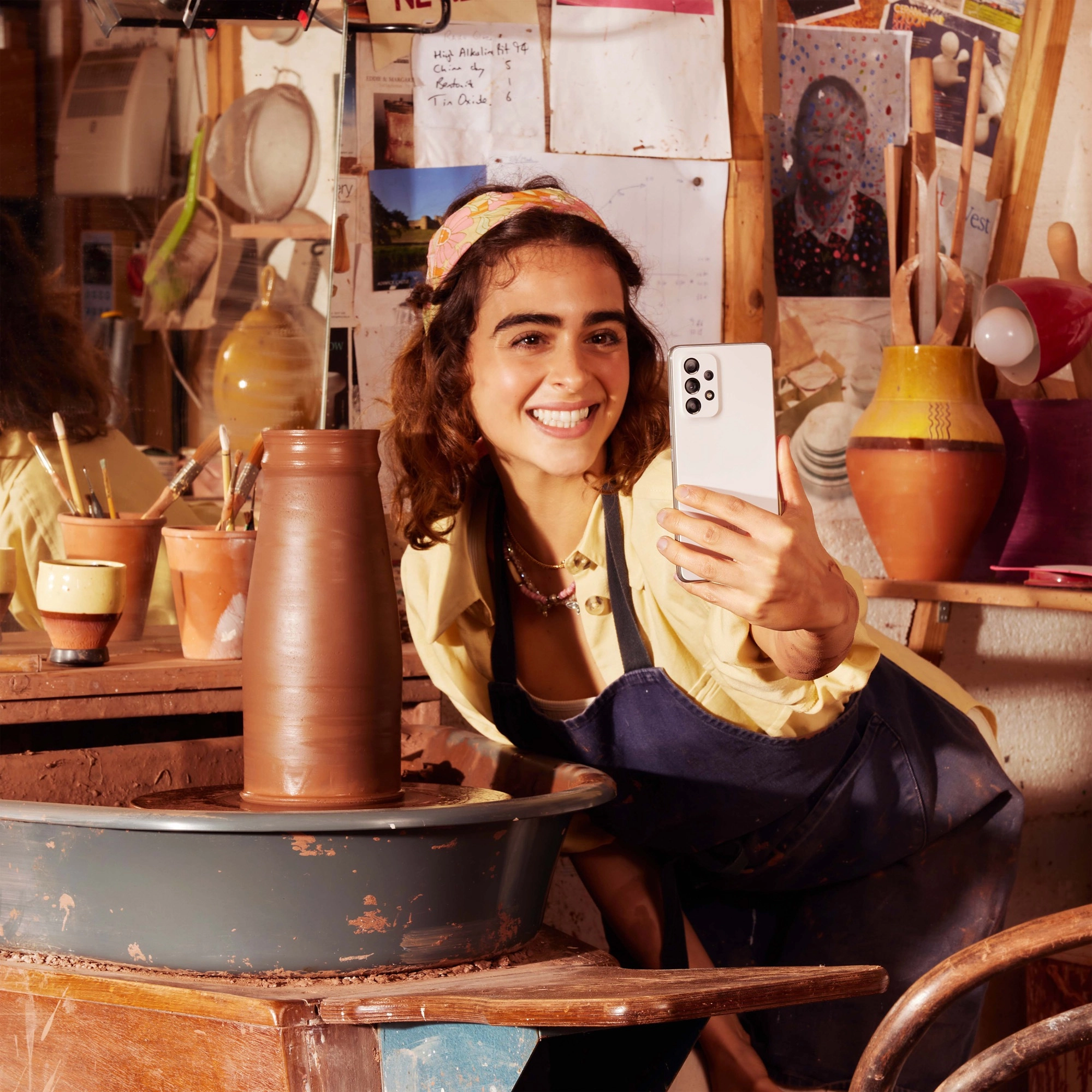 Galaxy A53 - 6 GB 128 GB