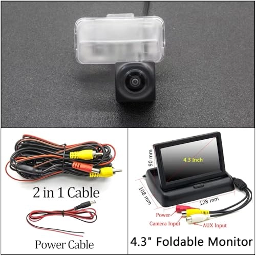 D170 AHD - Night vision Universal Connector 720P