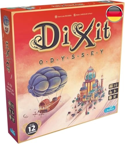 Dixit Odyssey