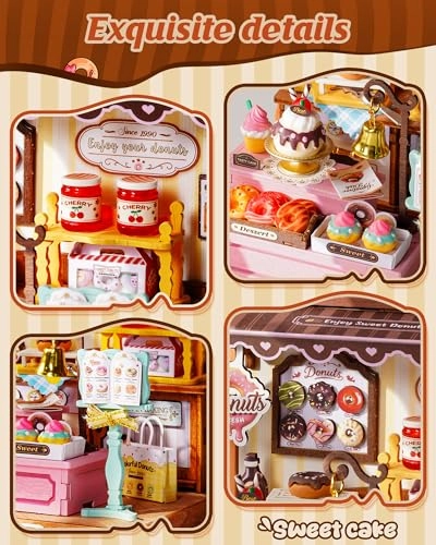 Sweetie's Donut Shop