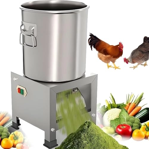 Commercial Vegetable Chopper - 1800W