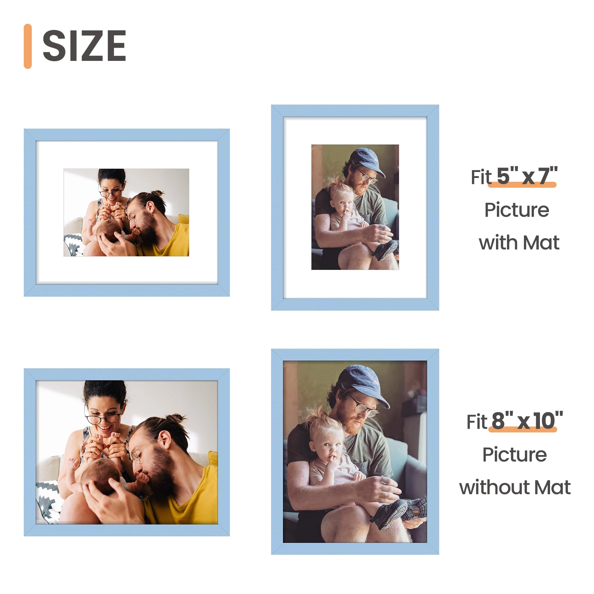 Picture Frame - 8x10 1