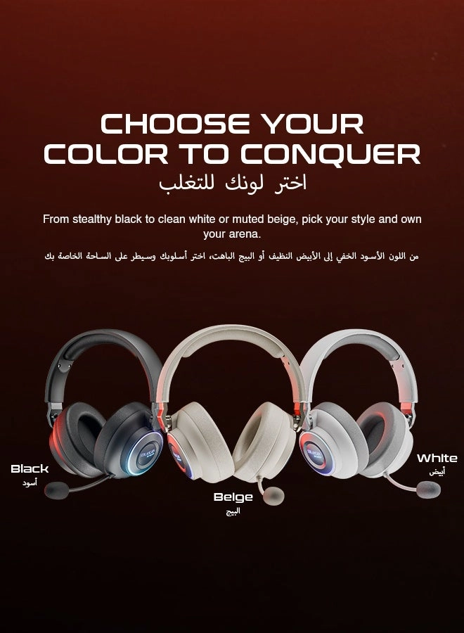 STRAYGOS Wireless Headset