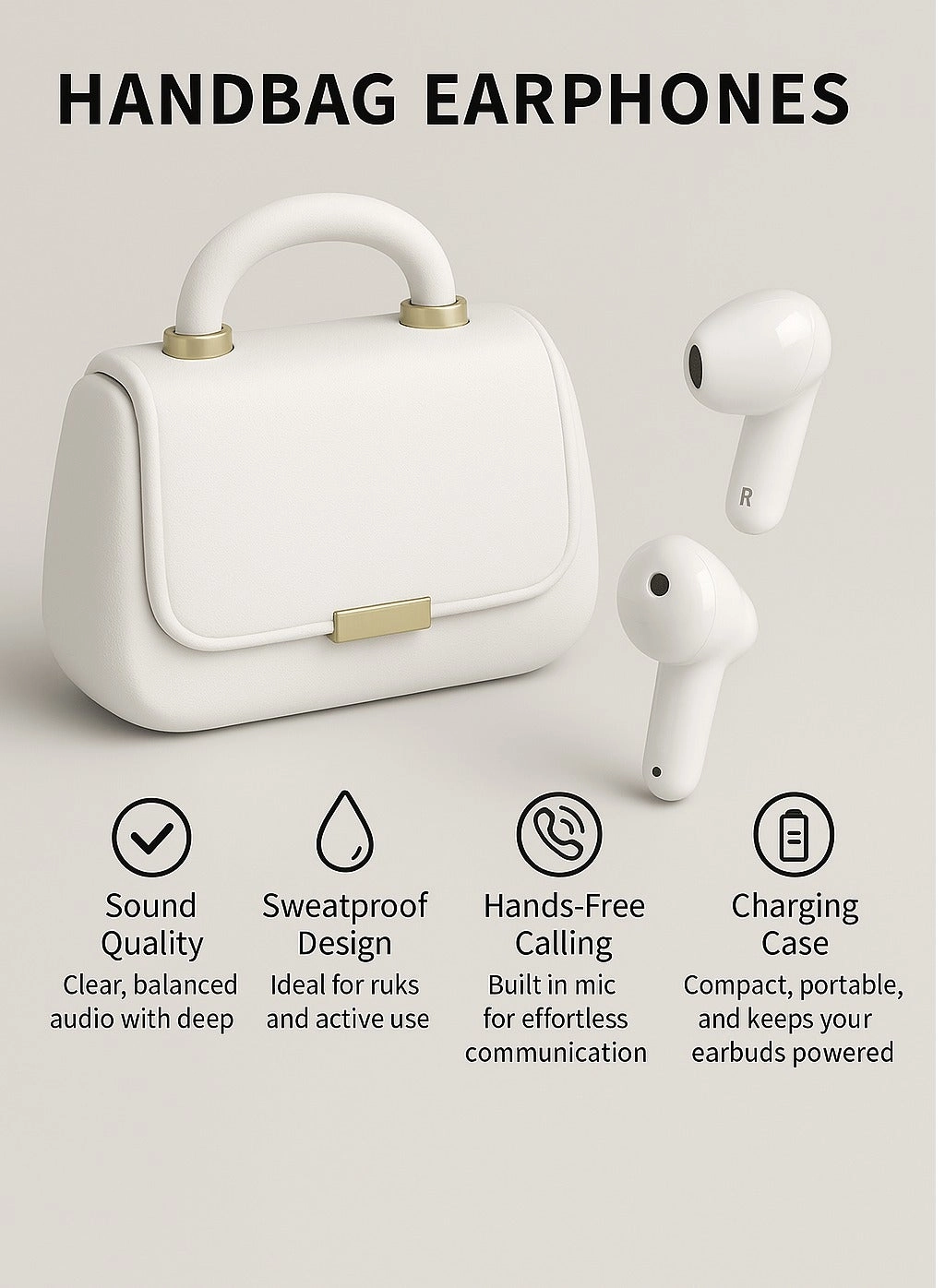 Queen Wireless Earbud