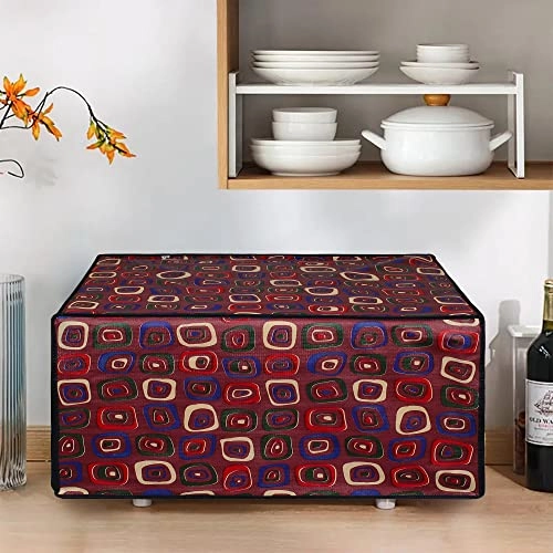 Microwave Oven Cover - Left