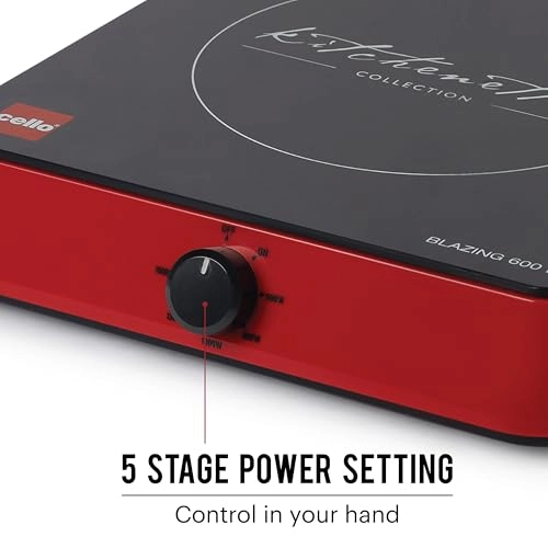 Blazing 600+ Induction hob