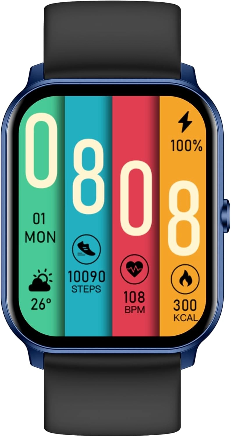 Waterproof Fitness Watch