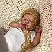 Reborn Baby Doll - 19 Inch Silicone Ages 3+