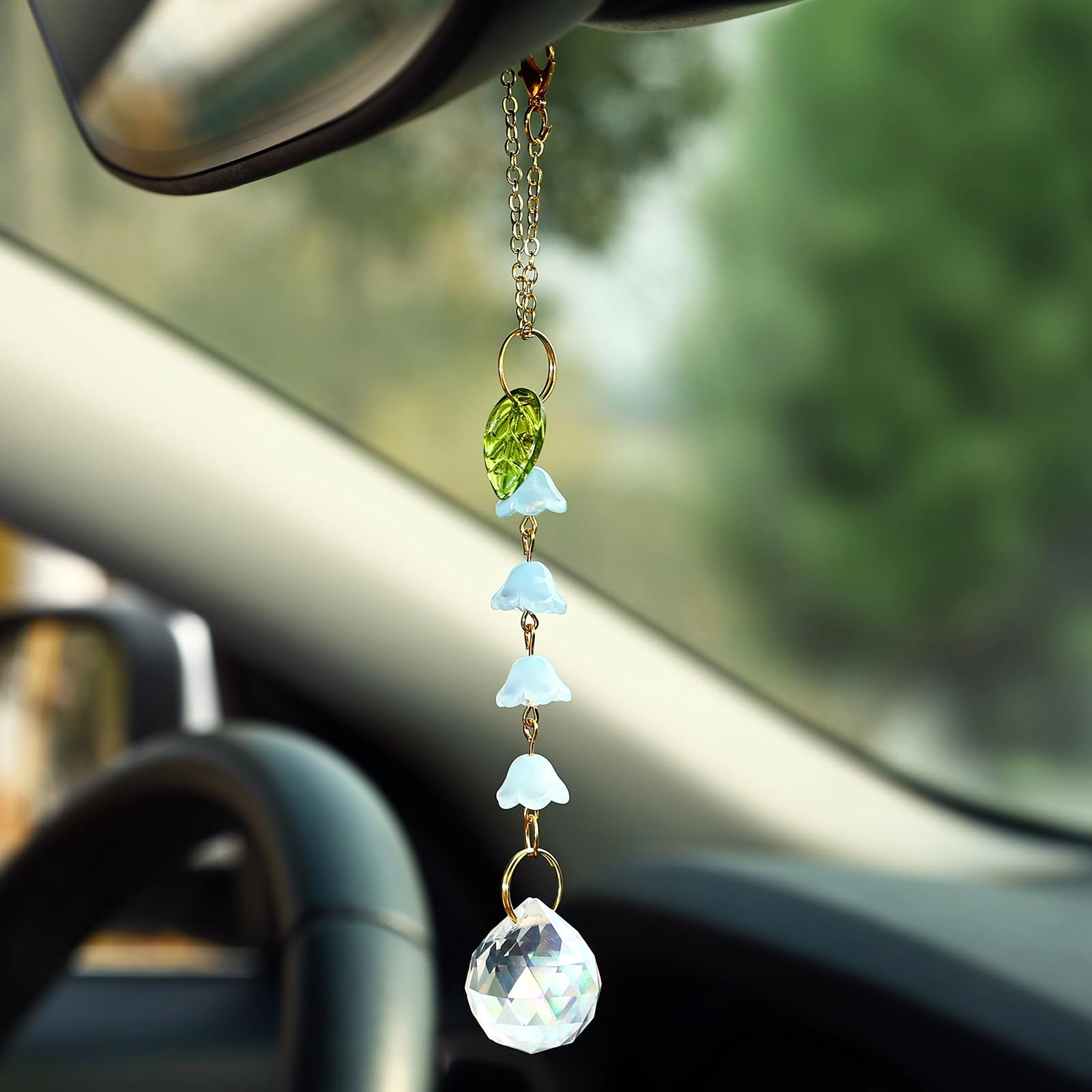 Pyotivol Car Rear View Mirror Accessories - Glass