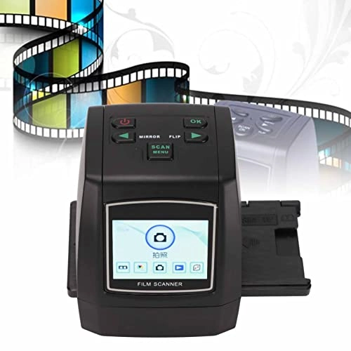 Digital Film Scanner