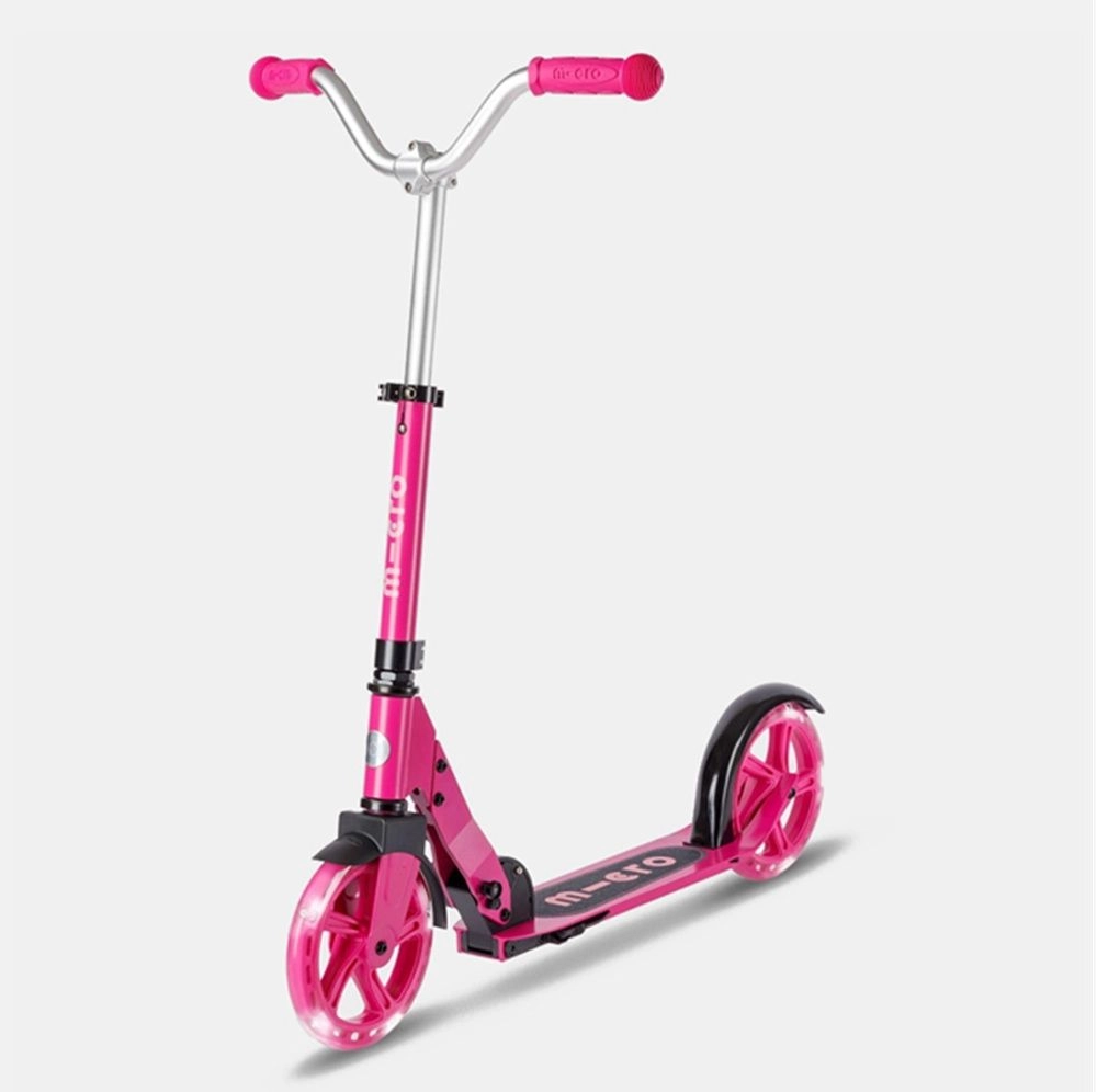 Cruiser LED Kick Scooter – 200mm LED