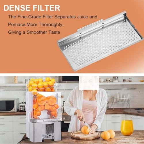 Commercial Citrus Juicer - 120W