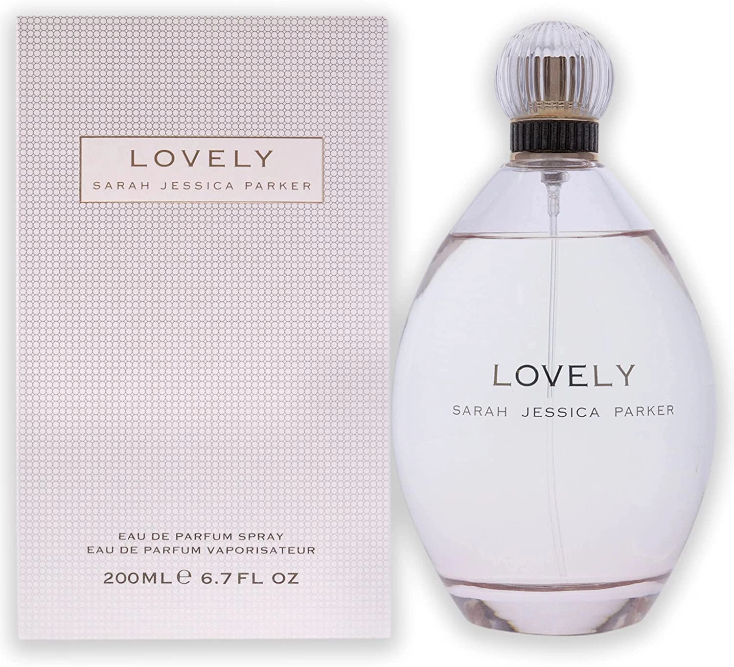 Lovely Eau de Parfum - 200 ml
