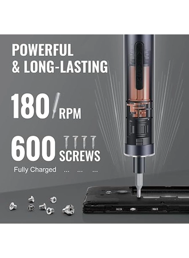 Mini Electric Screwdriver