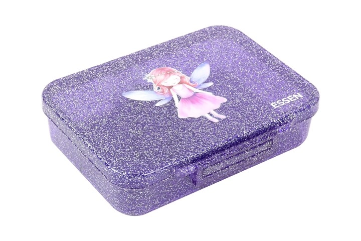 Tritan Bento Lunch Box - Purple Fairy