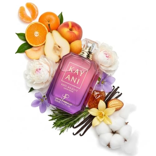 Kayani Rose Majesty Eau de Parfum - 100ml